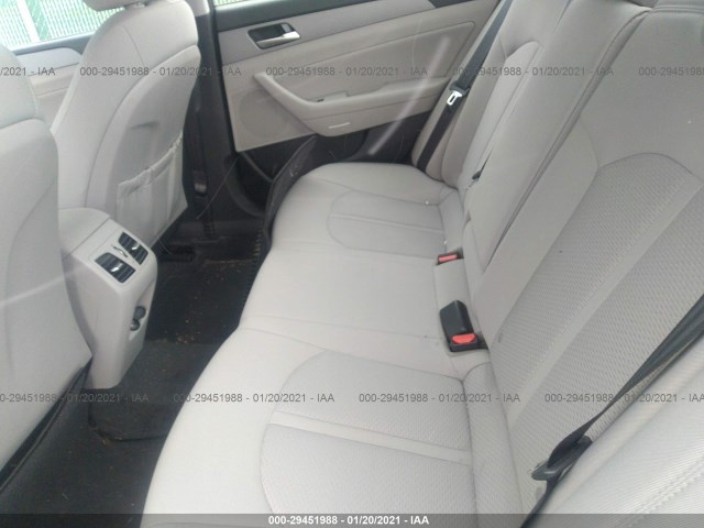 Photo 7 VIN: 5NPE34AF6KH799389 - HYUNDAI SONATA 