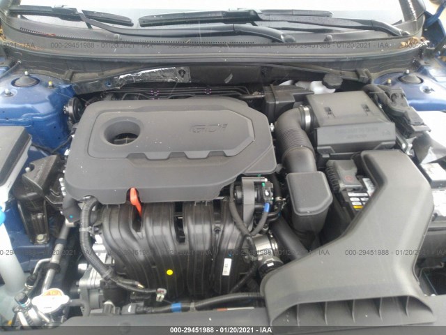 Photo 9 VIN: 5NPE34AF6KH799389 - HYUNDAI SONATA 