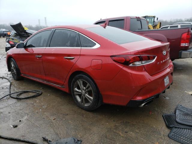 Photo 1 VIN: 5NPE34AF6KH800377 - HYUNDAI SONATA LIM 