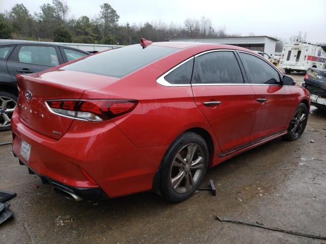 Photo 2 VIN: 5NPE34AF6KH800377 - HYUNDAI SONATA LIM 