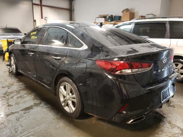 Photo 2 VIN: 5NPE34AF6KH803943 - HYUNDAI SONATA 