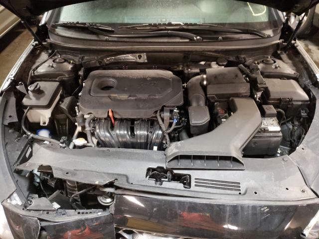 Photo 6 VIN: 5NPE34AF6KH803943 - HYUNDAI SONATA 