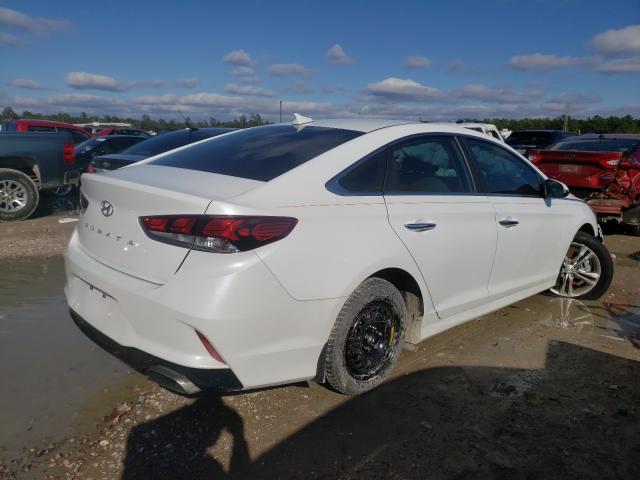 Photo 3 VIN: 5NPE34AF6KH805711 - HYUNDAI SONATA LIM 