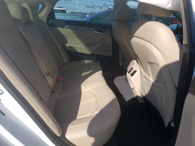 Photo 5 VIN: 5NPE34AF6KH805711 - HYUNDAI SONATA LIM 