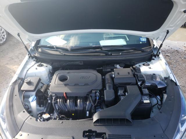 Photo 6 VIN: 5NPE34AF6KH805711 - HYUNDAI SONATA LIM 