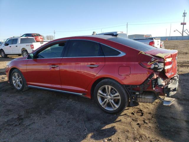 Photo 1 VIN: 5NPE34AF6KH818491 - HYUNDAI SONATA 