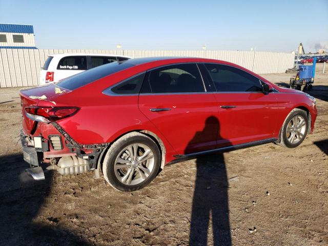 Photo 2 VIN: 5NPE34AF6KH818491 - HYUNDAI SONATA 