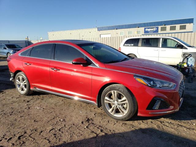 Photo 3 VIN: 5NPE34AF6KH818491 - HYUNDAI SONATA 