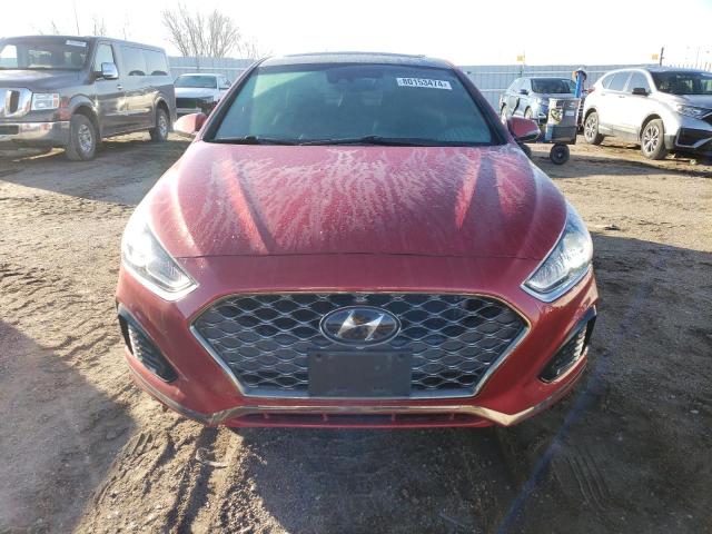 Photo 4 VIN: 5NPE34AF6KH818491 - HYUNDAI SONATA 