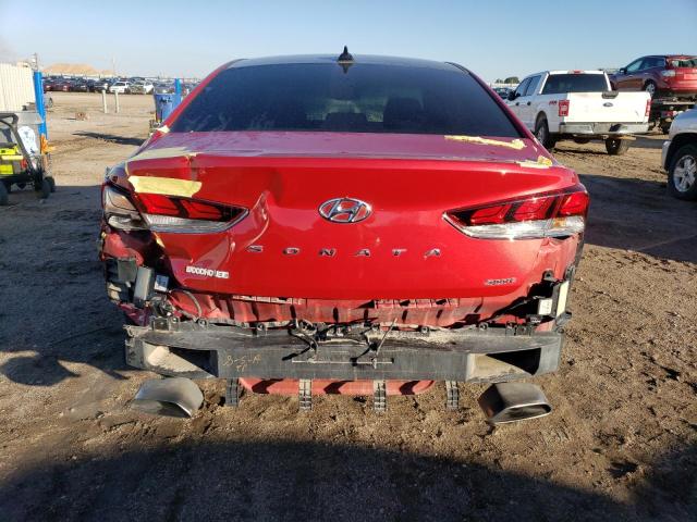 Photo 5 VIN: 5NPE34AF6KH818491 - HYUNDAI SONATA 