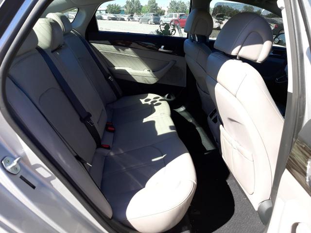 Photo 5 VIN: 5NPE34AF7FH009913 - HYUNDAI SONATA SPO 