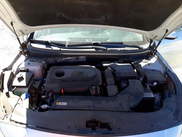 Photo 6 VIN: 5NPE34AF7FH009913 - HYUNDAI SONATA SPO 