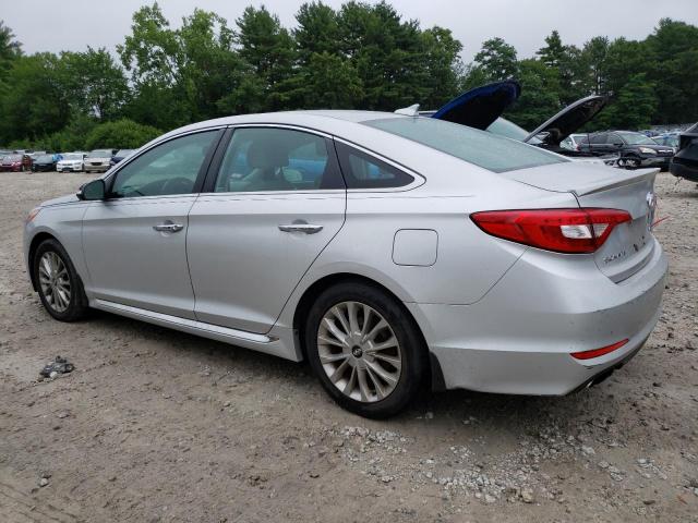 Photo 1 VIN: 5NPE34AF7FH010673 - HYUNDAI SONATA 