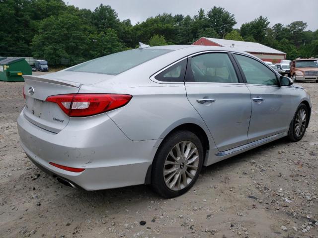 Photo 2 VIN: 5NPE34AF7FH010673 - HYUNDAI SONATA 