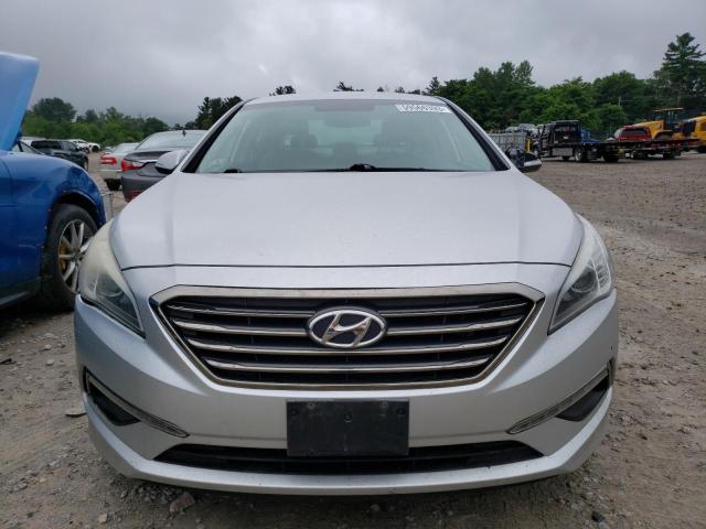 Photo 4 VIN: 5NPE34AF7FH010673 - HYUNDAI SONATA 