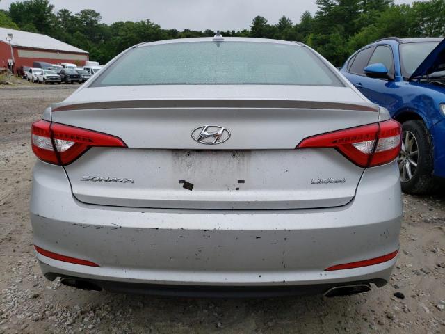 Photo 5 VIN: 5NPE34AF7FH010673 - HYUNDAI SONATA 