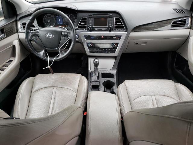 Photo 7 VIN: 5NPE34AF7FH010673 - HYUNDAI SONATA 