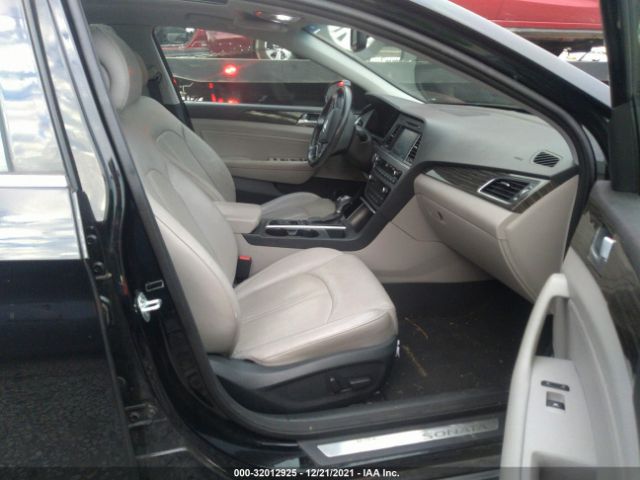 Photo 4 VIN: 5NPE34AF7FH019583 - HYUNDAI SONATA 