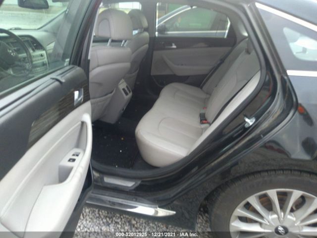 Photo 7 VIN: 5NPE34AF7FH019583 - HYUNDAI SONATA 