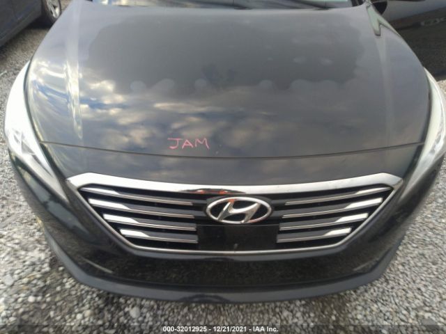 Photo 9 VIN: 5NPE34AF7FH019583 - HYUNDAI SONATA 