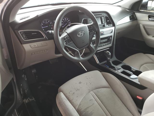 Photo 8 VIN: 5NPE34AF7FH021186 - HYUNDAI SONATA SPO 