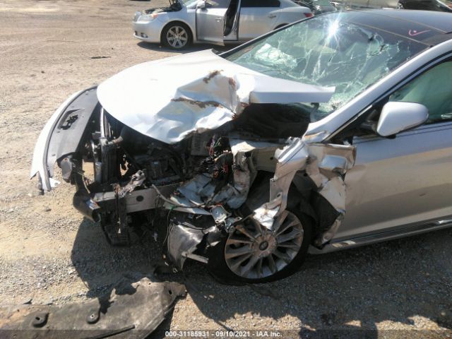 Photo 5 VIN: 5NPE34AF7FH022144 - HYUNDAI SONATA 