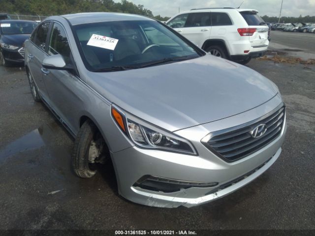 Photo 0 VIN: 5NPE34AF7FH022399 - HYUNDAI SONATA 