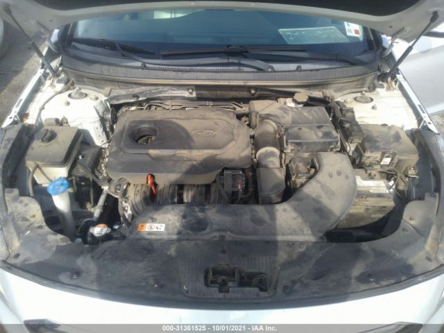 Photo 9 VIN: 5NPE34AF7FH022399 - HYUNDAI SONATA 