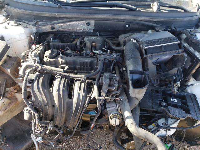 Photo 6 VIN: 5NPE34AF7FH024900 - HYUNDAI SONATA SPO 