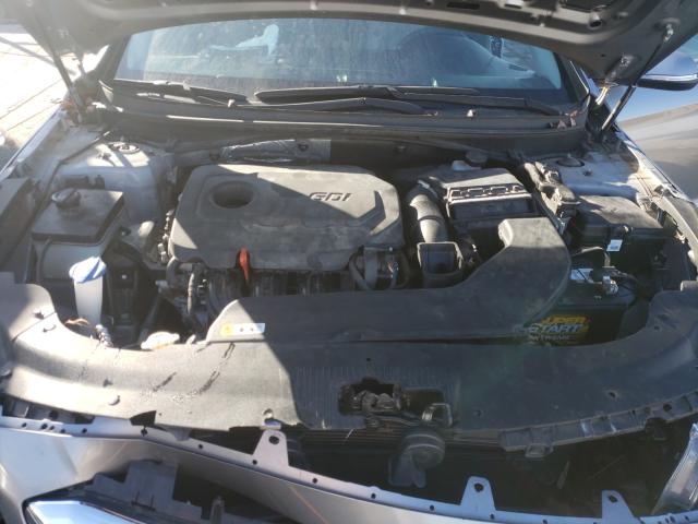 Photo 6 VIN: 5NPE34AF7FH026758 - HYUNDAI SONATA SPO 