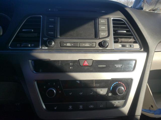 Photo 8 VIN: 5NPE34AF7FH026758 - HYUNDAI SONATA SPO 