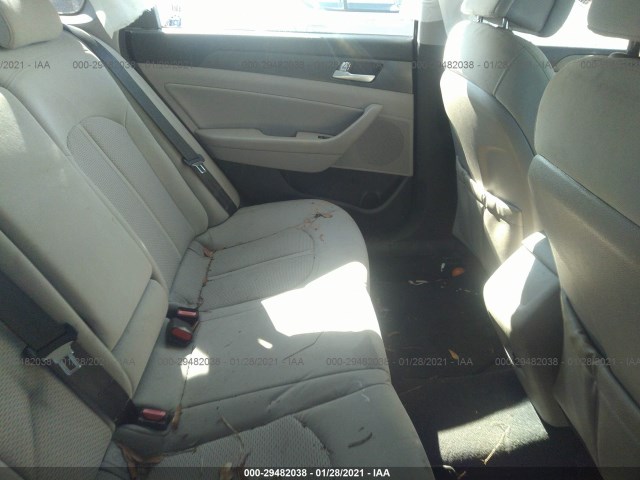 Photo 7 VIN: 5NPE34AF7FH027988 - HYUNDAI SONATA 