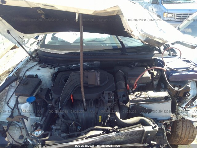 Photo 9 VIN: 5NPE34AF7FH027988 - HYUNDAI SONATA 