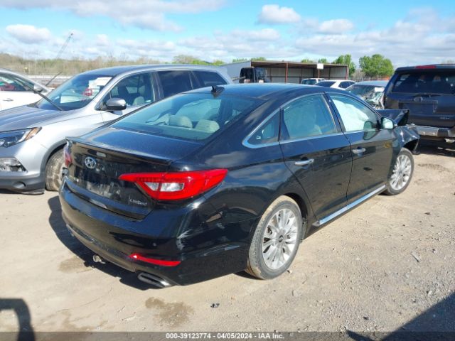 Photo 3 VIN: 5NPE34AF7FH028252 - HYUNDAI SONATA 