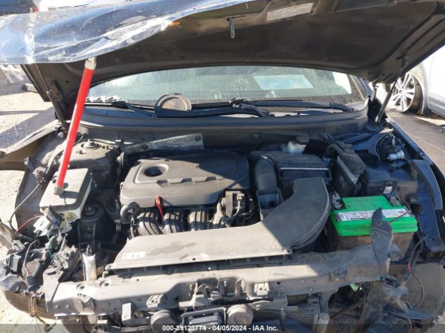 Photo 9 VIN: 5NPE34AF7FH028252 - HYUNDAI SONATA 