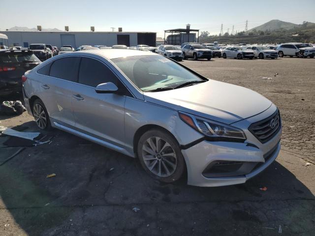 Photo 3 VIN: 5NPE34AF7FH032169 - HYUNDAI SONATA SPO 