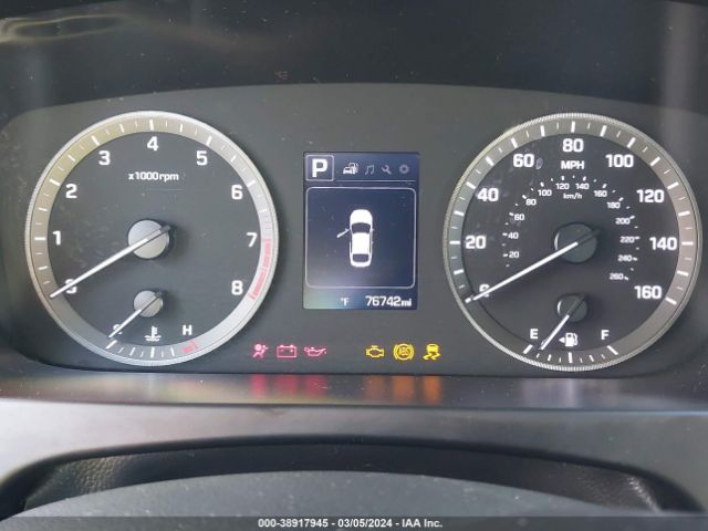 Photo 6 VIN: 5NPE34AF7FH032236 - HYUNDAI SONATA 