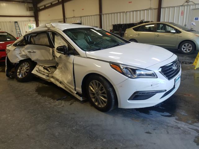 Photo 0 VIN: 5NPE34AF7FH033032 - HYUNDAI SONATA SPO 