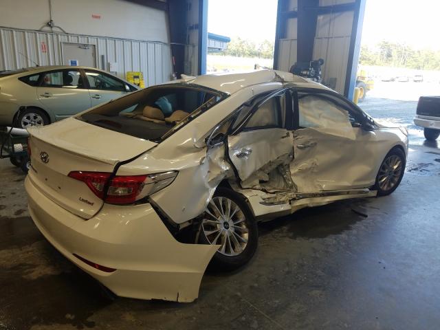 Photo 3 VIN: 5NPE34AF7FH033032 - HYUNDAI SONATA SPO 