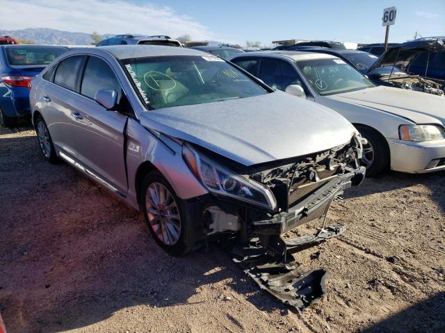 Photo 0 VIN: 5NPE34AF7FH035430 - HYUNDAI SONATA SPO 