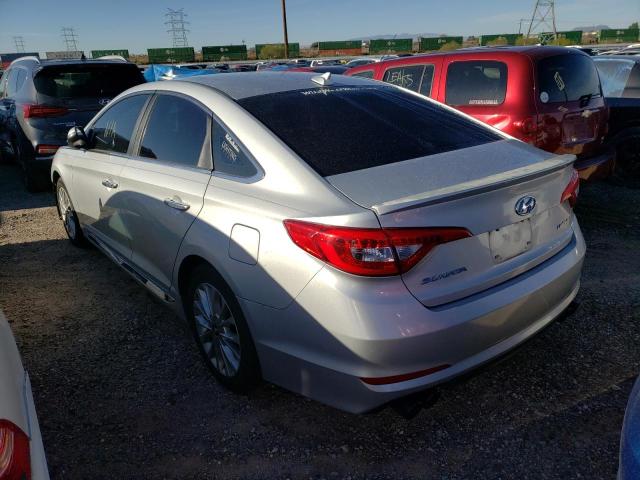 Photo 2 VIN: 5NPE34AF7FH035430 - HYUNDAI SONATA SPO 