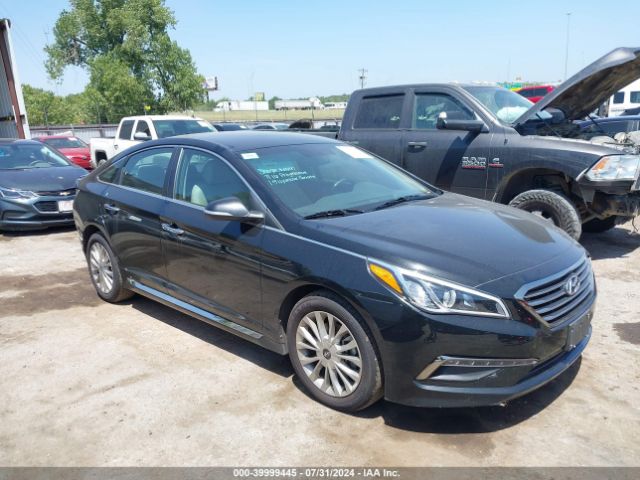 Photo 0 VIN: 5NPE34AF7FH035492 - HYUNDAI SONATA 