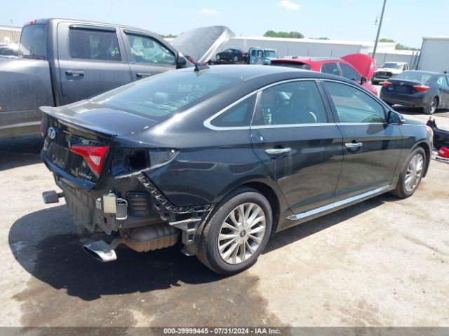 Photo 3 VIN: 5NPE34AF7FH035492 - HYUNDAI SONATA 