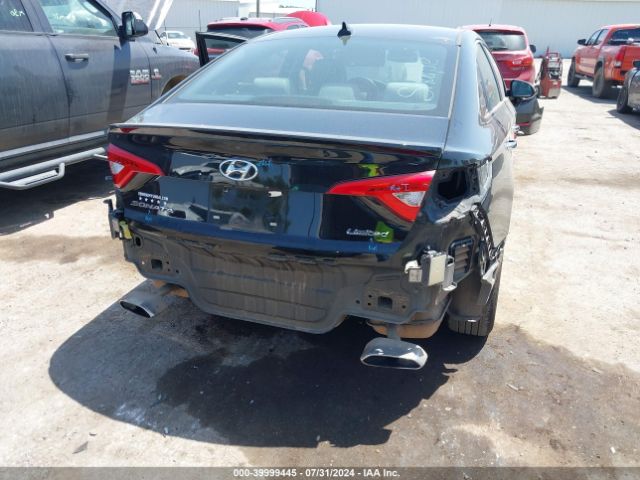 Photo 5 VIN: 5NPE34AF7FH035492 - HYUNDAI SONATA 