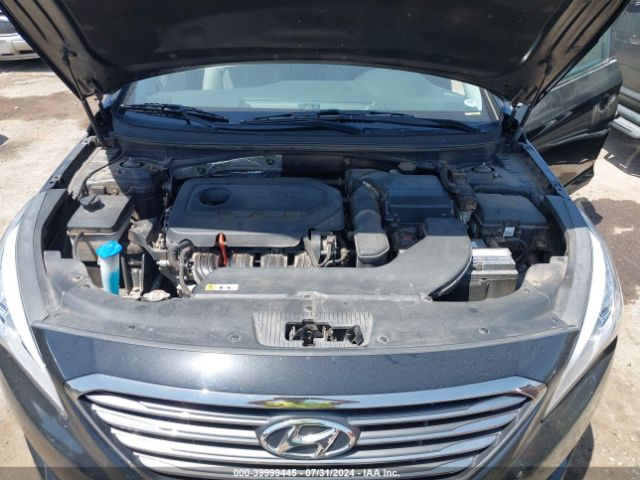 Photo 9 VIN: 5NPE34AF7FH035492 - HYUNDAI SONATA 