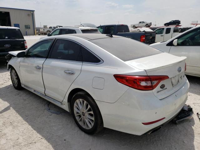 Photo 1 VIN: 5NPE34AF7FH035671 - HYUNDAI SONATA SPO 