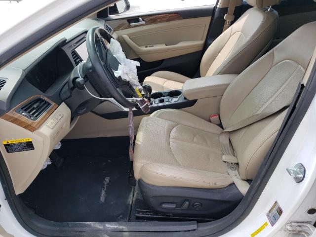 Photo 6 VIN: 5NPE34AF7FH035671 - HYUNDAI SONATA SPO 