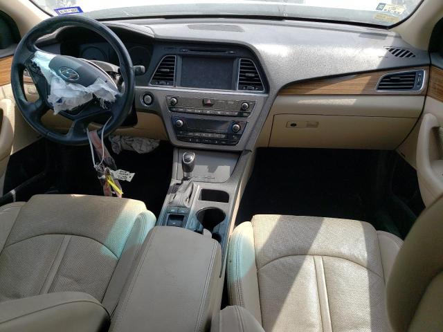 Photo 7 VIN: 5NPE34AF7FH035671 - HYUNDAI SONATA SPO 