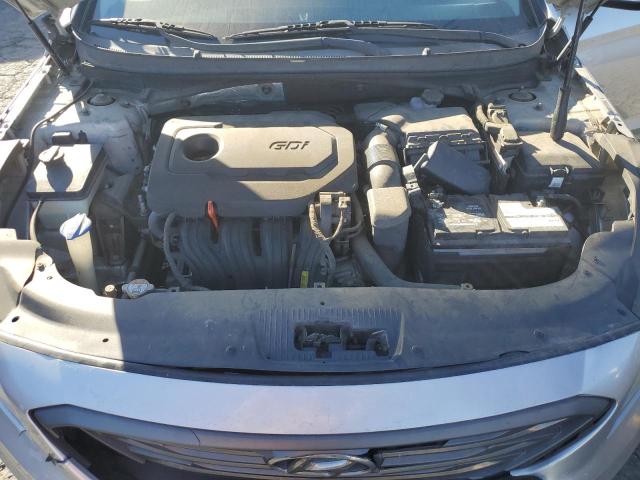 Photo 10 VIN: 5NPE34AF7FH036125 - HYUNDAI SONATA SPO 