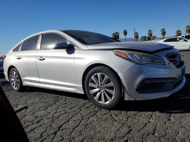 Photo 3 VIN: 5NPE34AF7FH036125 - HYUNDAI SONATA SPO 